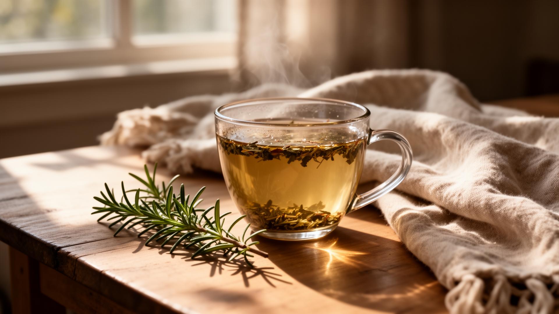 Calm Your Nervous System & Rebalance Hormones at Home