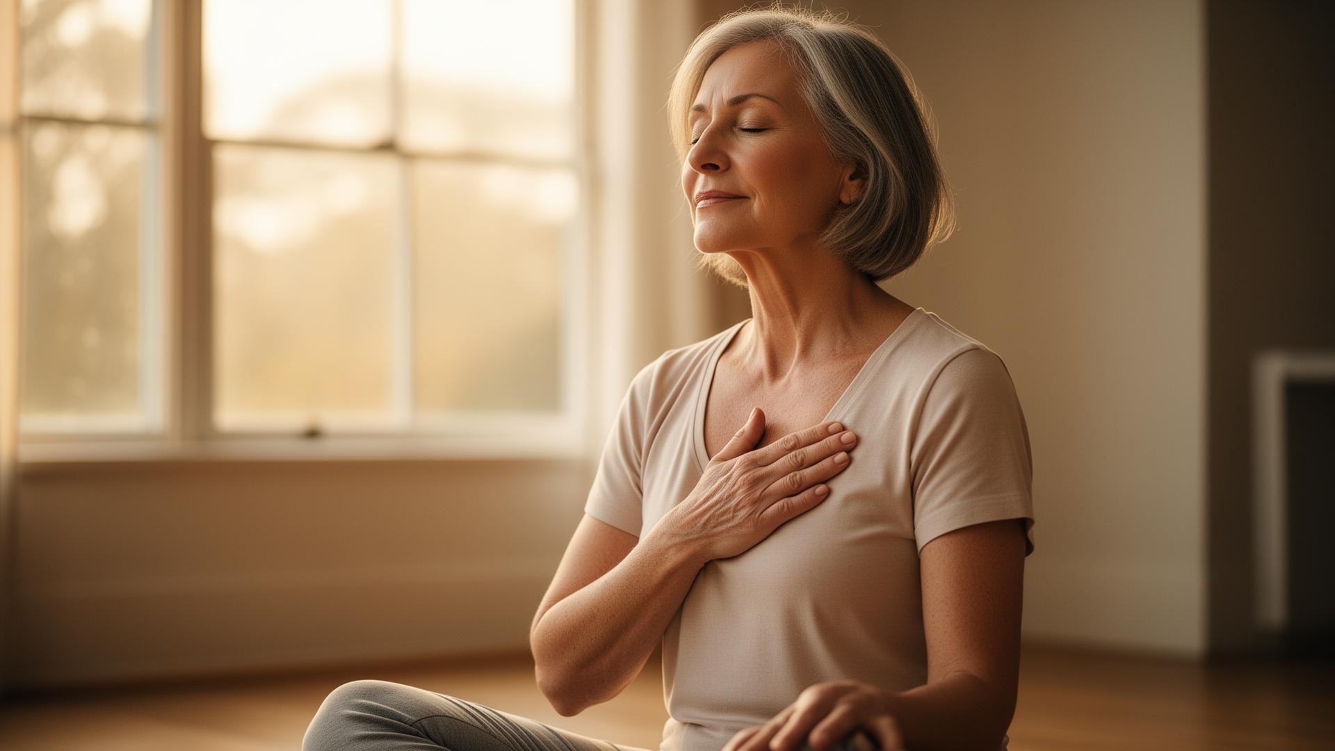 Heart-Focused Breathing: Calm Your Nervous System in Minutes
